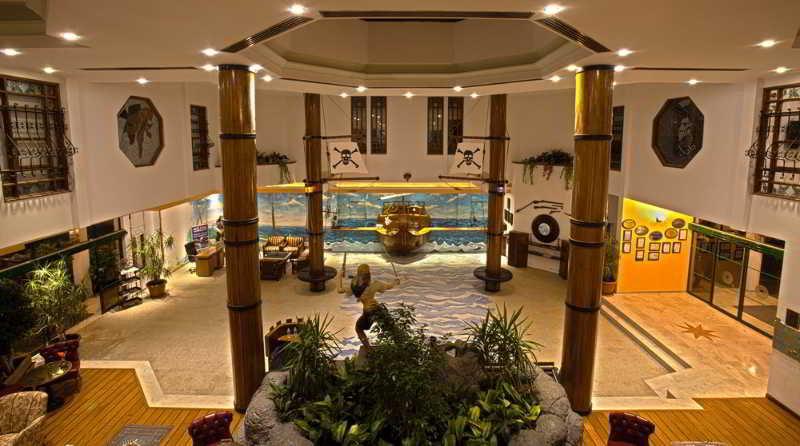 Pirate'S Beach Club Текирова Екстериор снимка