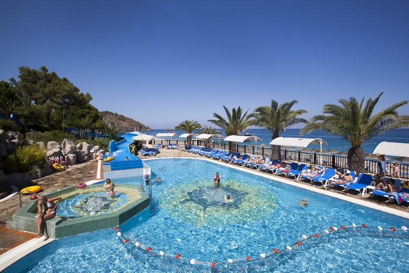 Pirate'S Beach Club Текирова Екстериор снимка