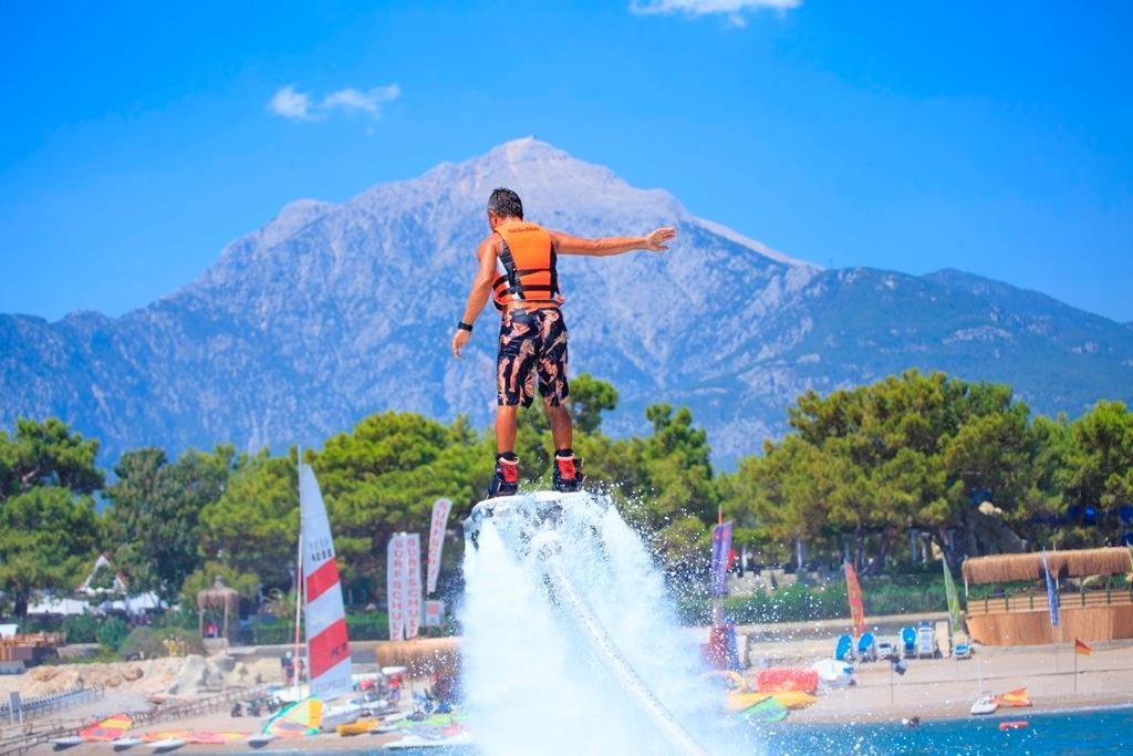 Pirate'S Beach Club Текирова Екстериор снимка