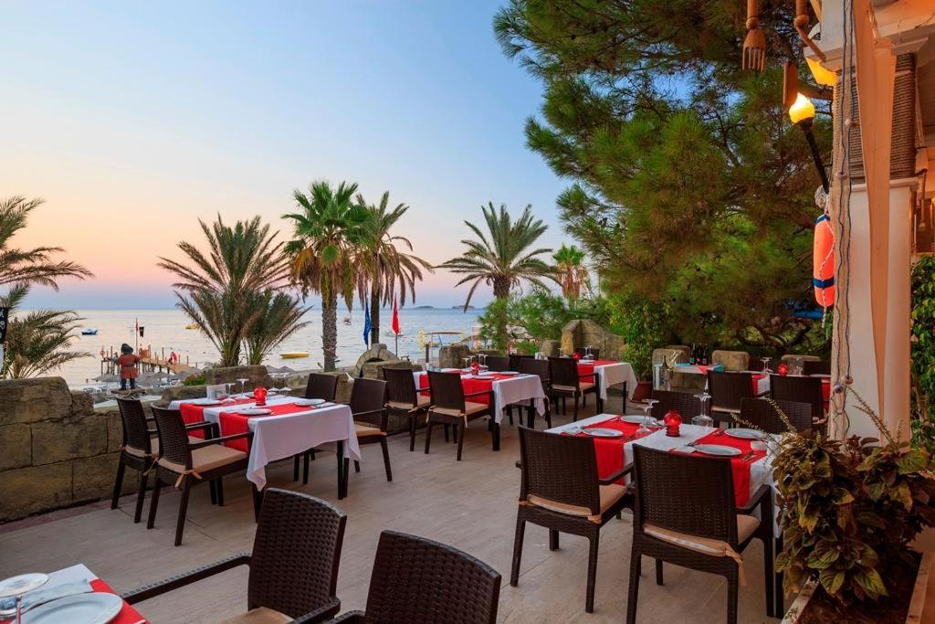 Pirate'S Beach Club Текирова Екстериор снимка