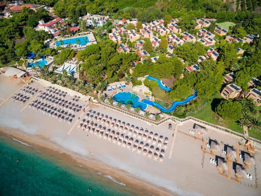 Pirate'S Beach Club Текирова Екстериор снимка