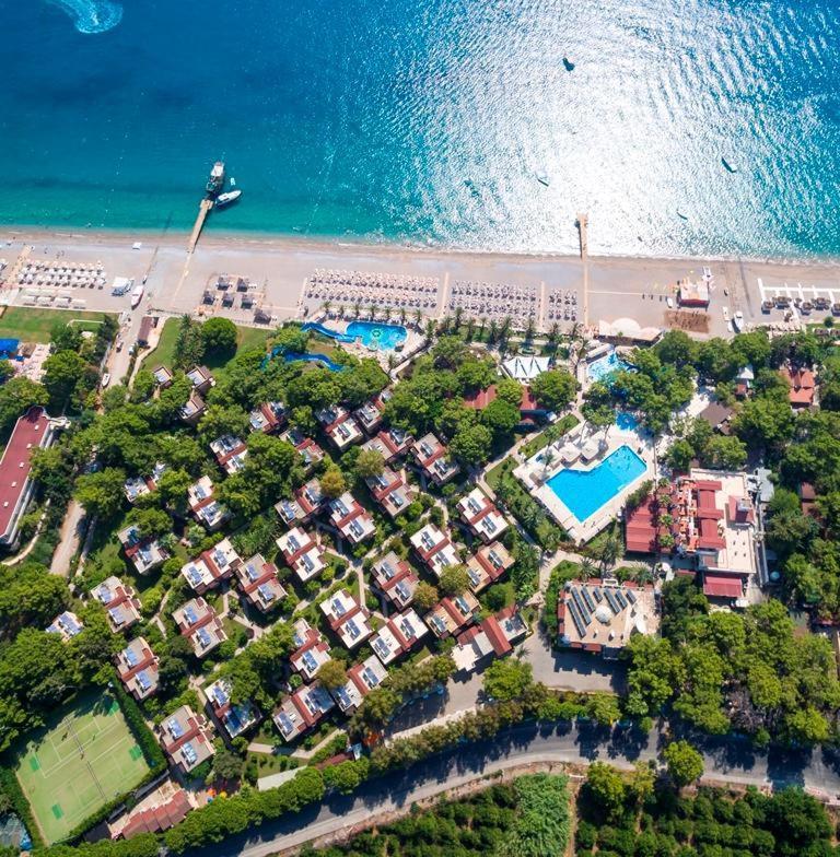 Pirate'S Beach Club Текирова Екстериор снимка