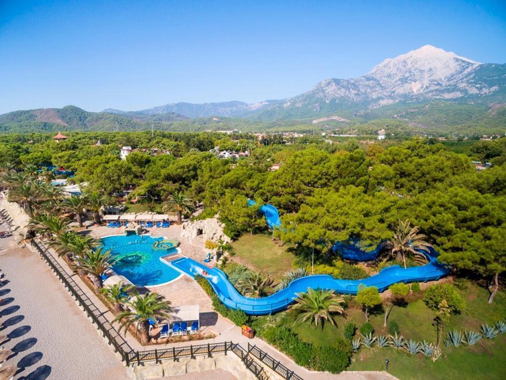 Pirate'S Beach Club Текирова Екстериор снимка
