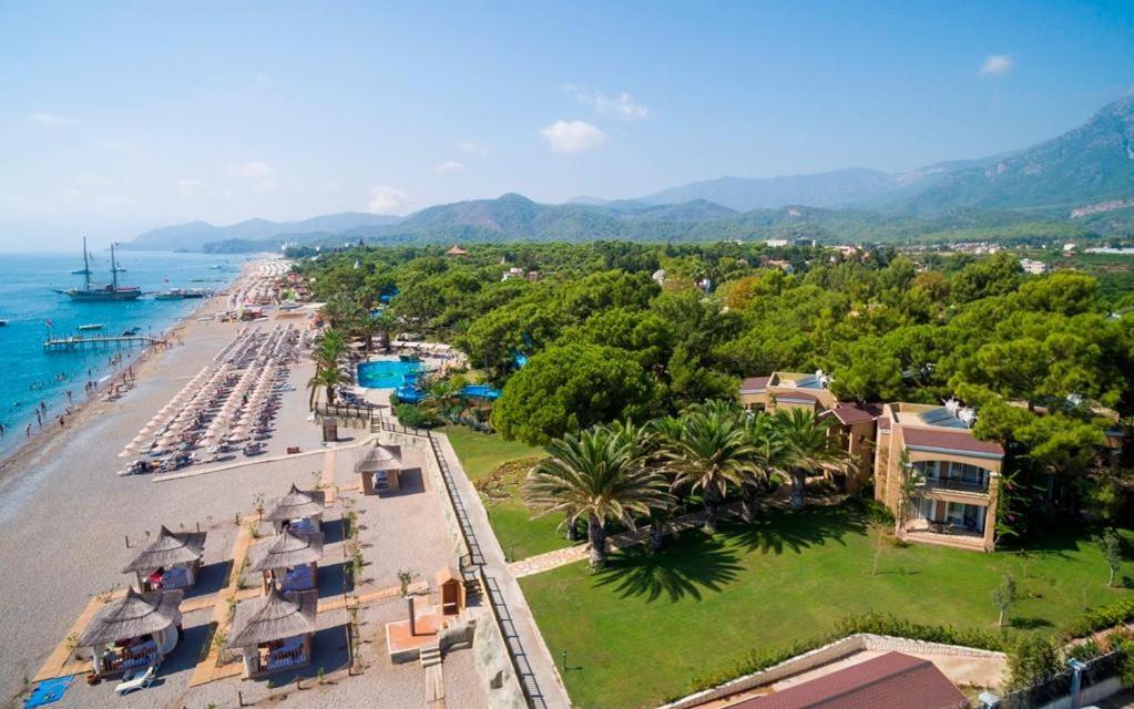 Pirate'S Beach Club Текирова Екстериор снимка