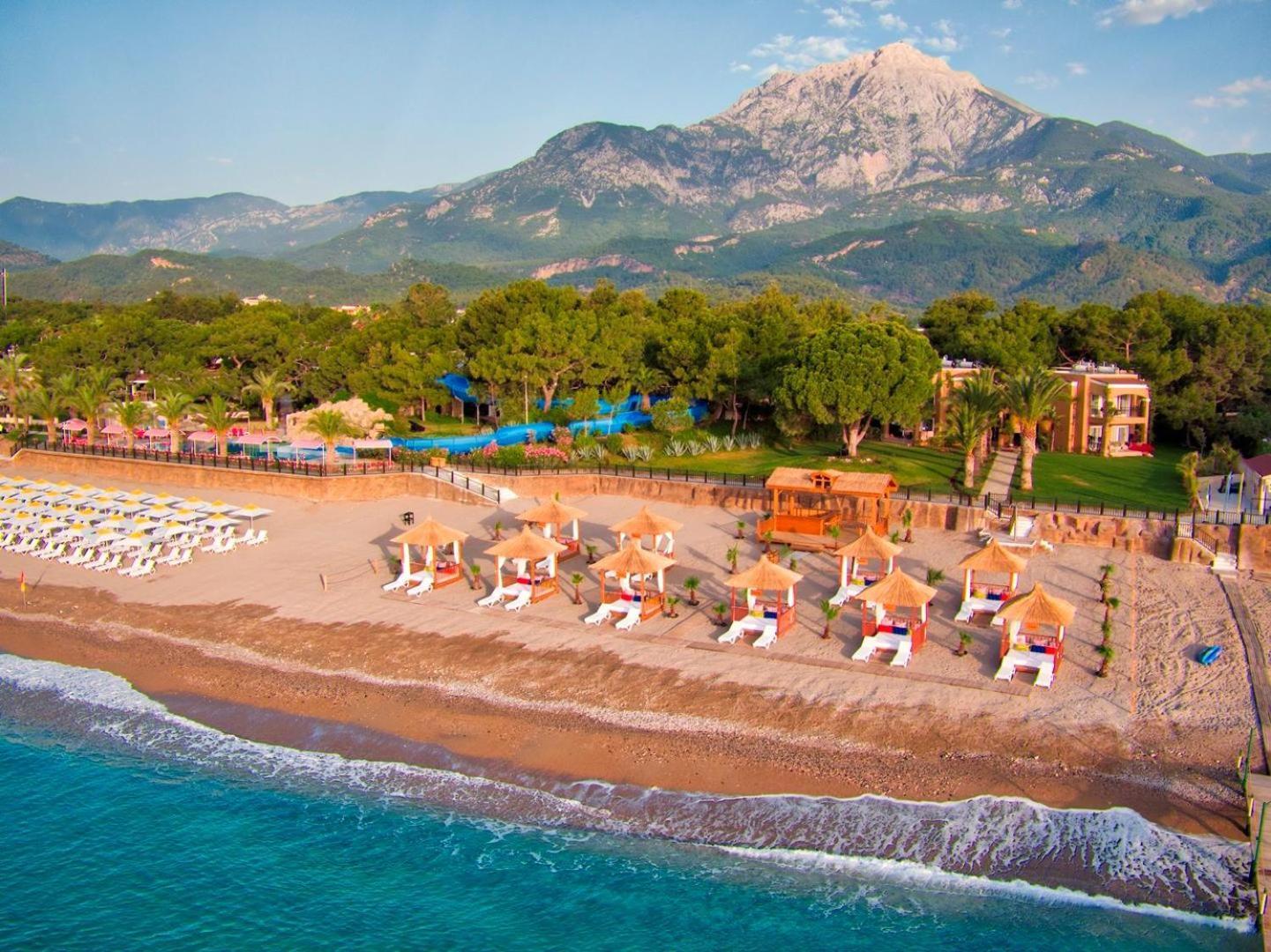 Pirate'S Beach Club Текирова Екстериор снимка